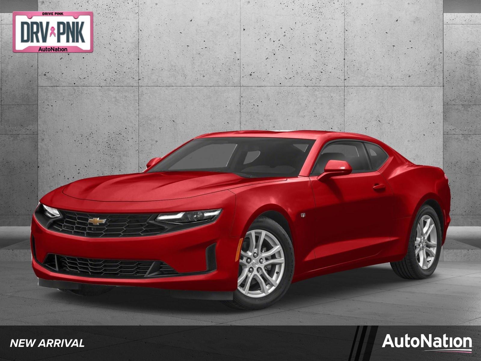 2021 Chevrolet Camaro Vehicle Photo in Tampa, FL 33614