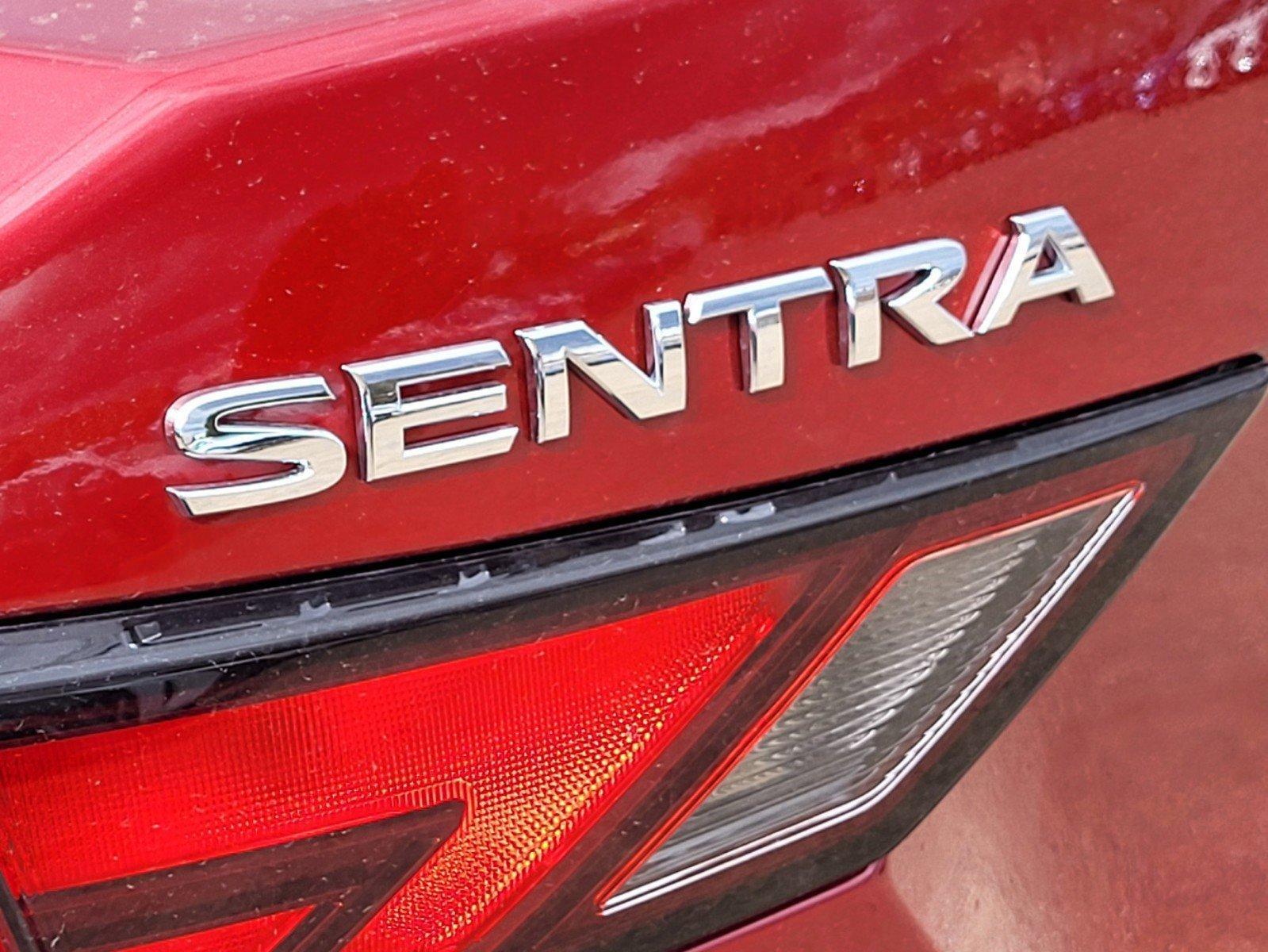 2025 Nissan Sentra Vehicle Photo in Albuquerque, NM 87110