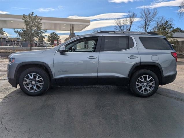 2023 GMC Acadia Vehicle Photo in AURORA, CO 80012-4011