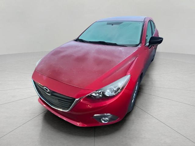 2014 Mazda3 Vehicle Photo in Green Bay, WI 54304