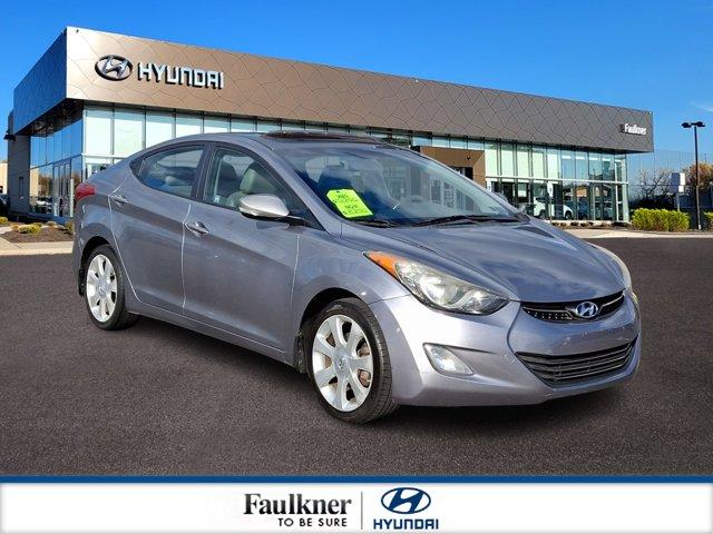 2013 Hyundai ELANTRA Vehicle Photo in Philadelphia, PA 19116