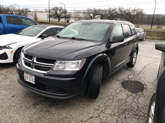 2017 Dodge Journey Vehicle Photo in AKRON, OH 44320-4088