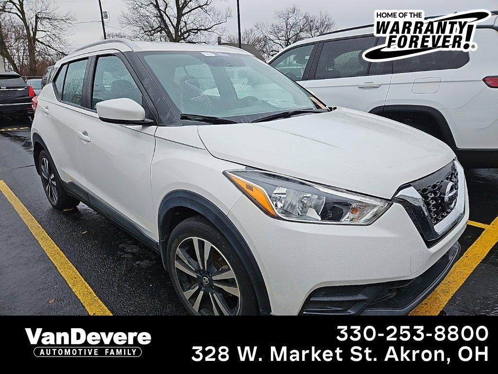 2018 Nissan Kicks Vehicle Photo in AKRON, OH 44303-2185