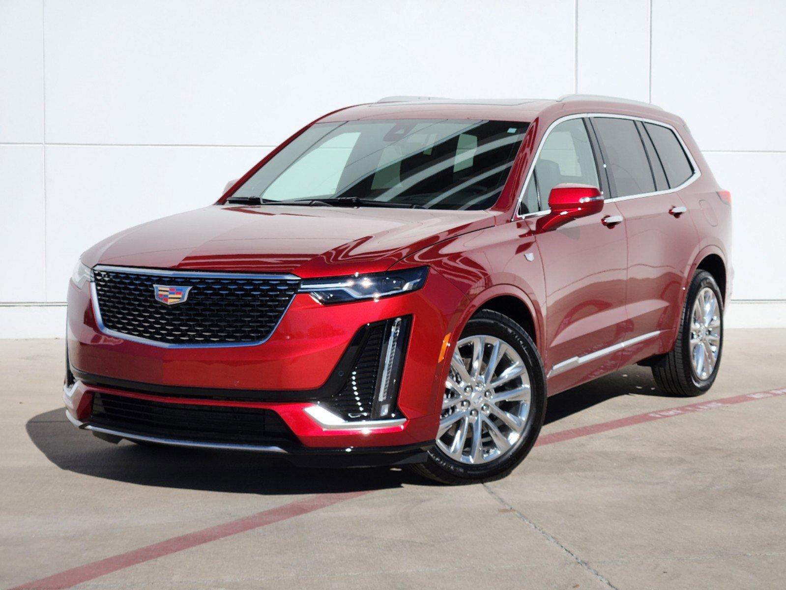 2024 Cadillac XT6 Vehicle Photo in GRAPEVINE, TX 76051-8302