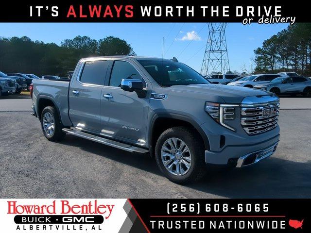 2025 GMC Sierra 1500 Vehicle Photo in ALBERTVILLE, AL 35950-0246