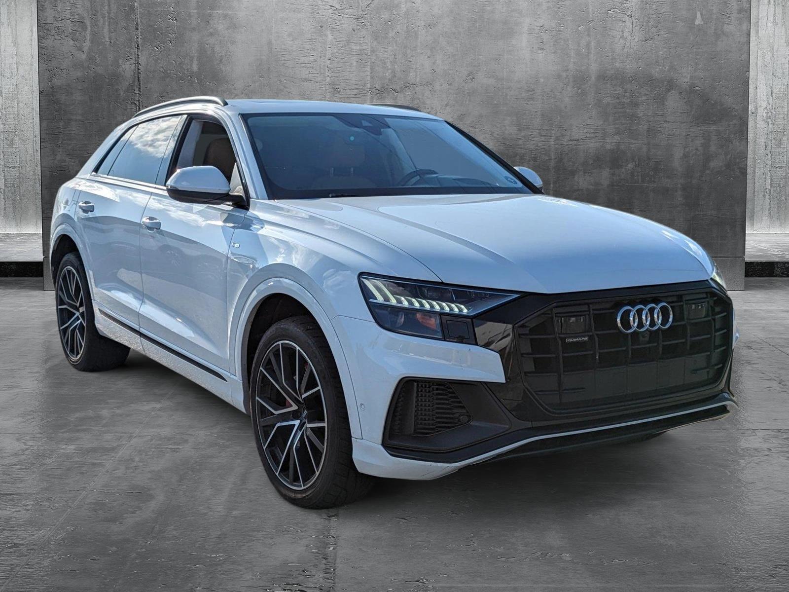 2019 Audi Q8 Vehicle Photo in Sanford, FL 32771