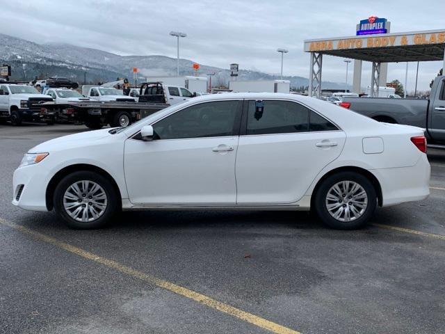 2012 Toyota Camry Vehicle Photo in POST FALLS, ID 83854-5365