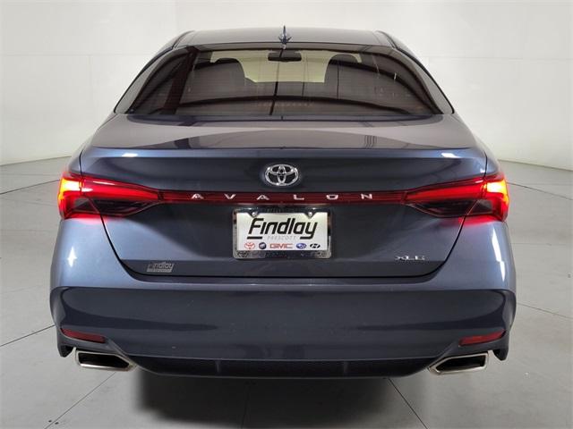 2022 Toyota Avalon Vehicle Photo in PRESCOTT, AZ 86305-3700