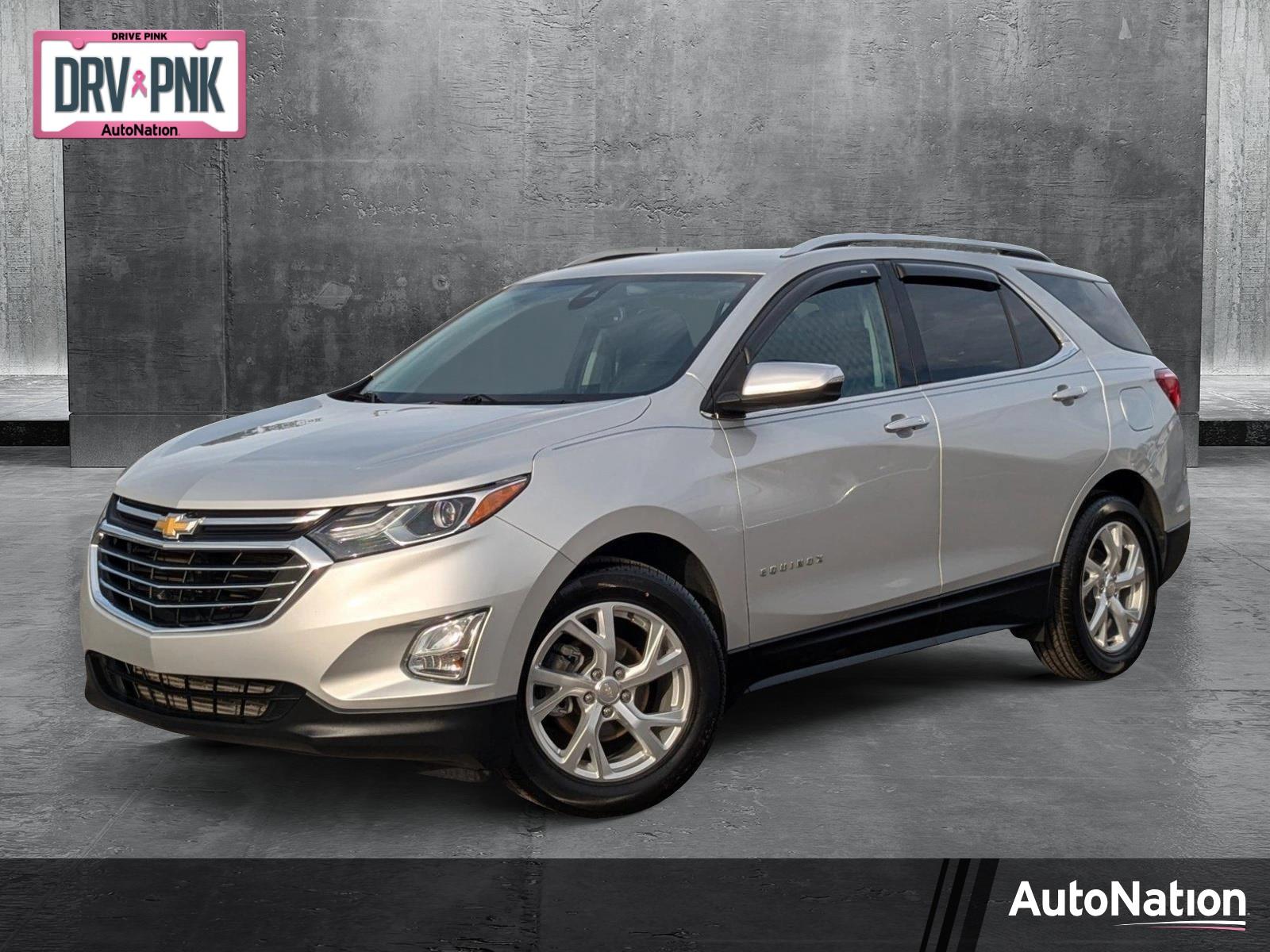 2021 Chevrolet Equinox Vehicle Photo in St. Petersburg, FL 33713