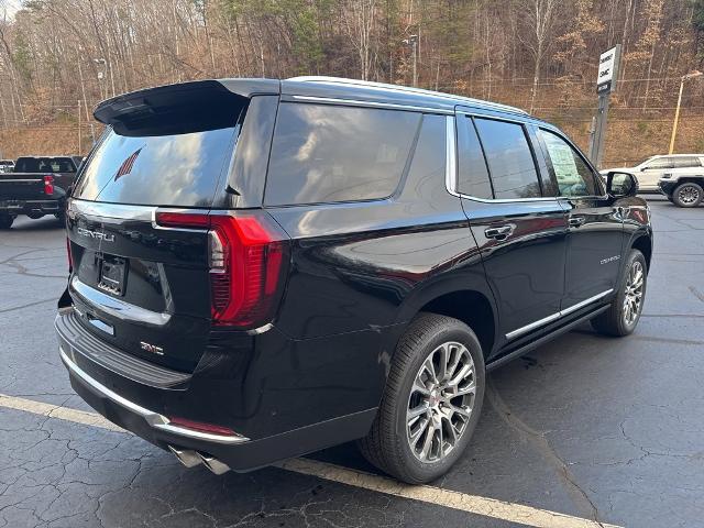 2025 GMC Yukon Vehicle Photo in MARION, NC 28752-6372