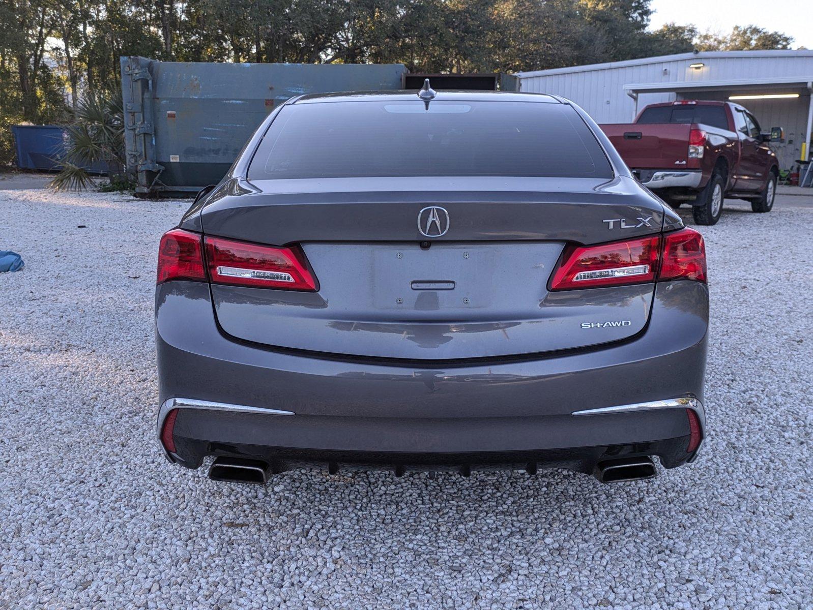 2020 Acura TLX Vehicle Photo in Jacksonville, FL 32256