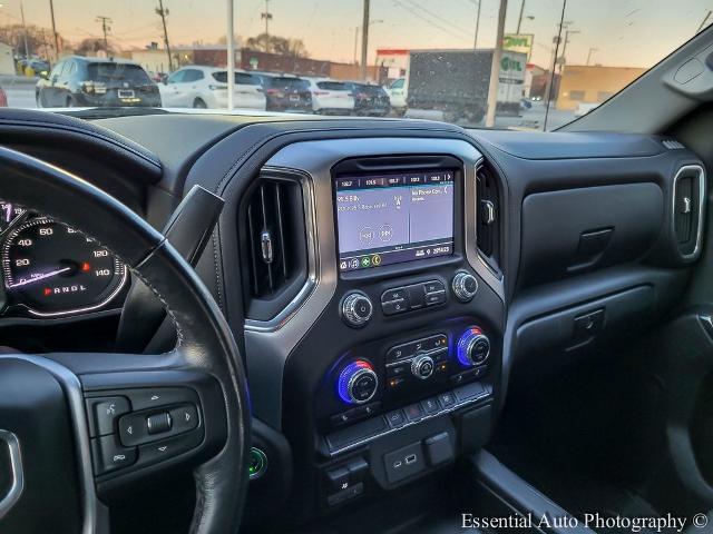 2022 GMC Sierra 1500 Limited Vehicle Photo in OAK LAWN, IL 60453-2517