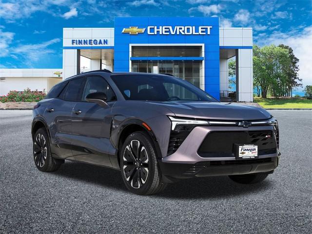 2024 Chevrolet Blazer EV Vehicle Photo in ROSENBERG, TX 77471-5675