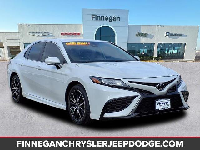 2023 Toyota Camry Vehicle Photo in ROSENBERG, TX 77471