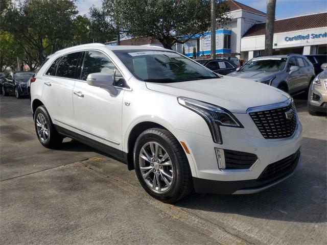 2021 Cadillac XT5 Vehicle Photo in SUNRISE, FL 33323-3202