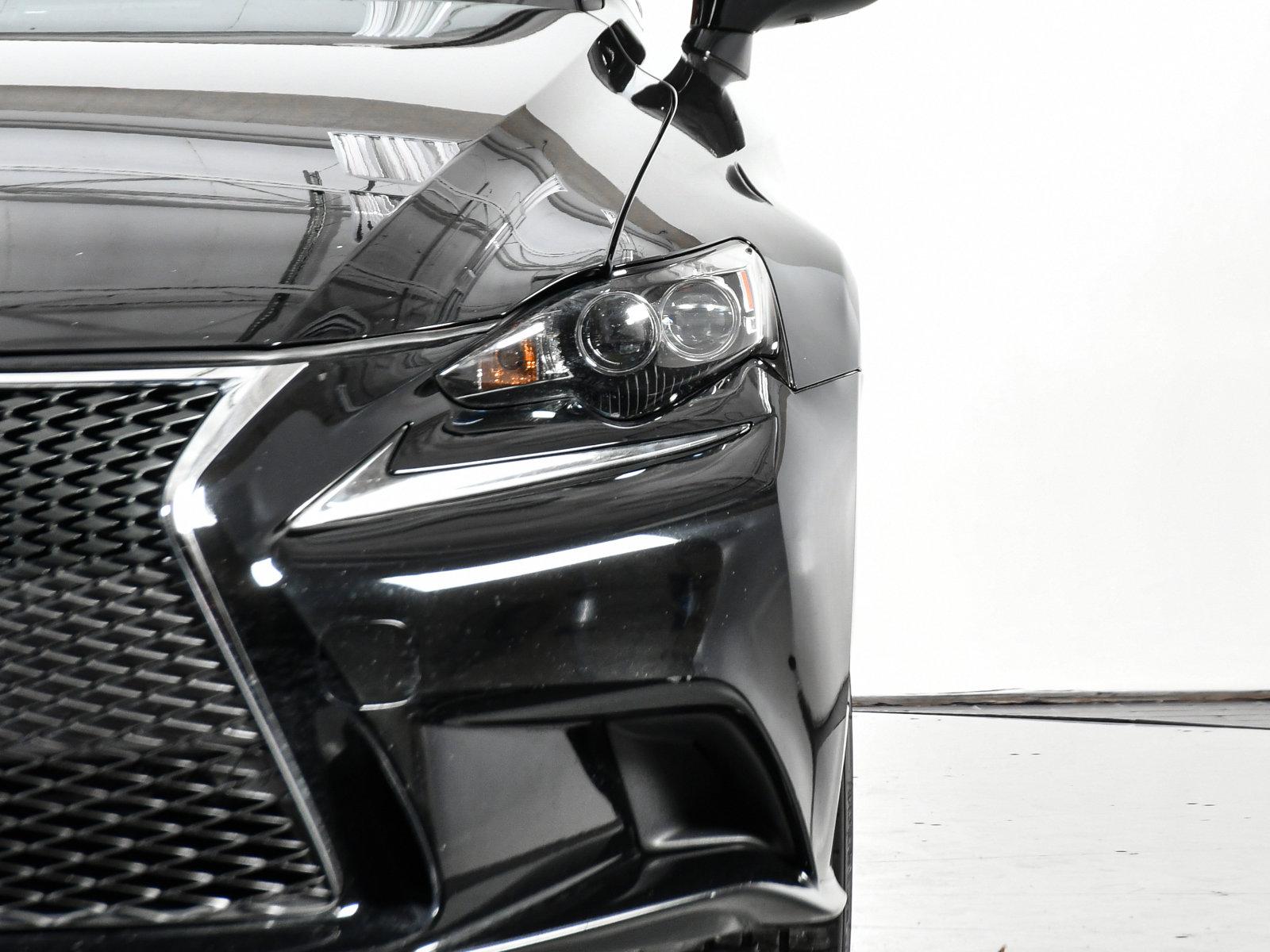 2015 Lexus IS 250 Vehicle Photo in DALLAS, TX 75235