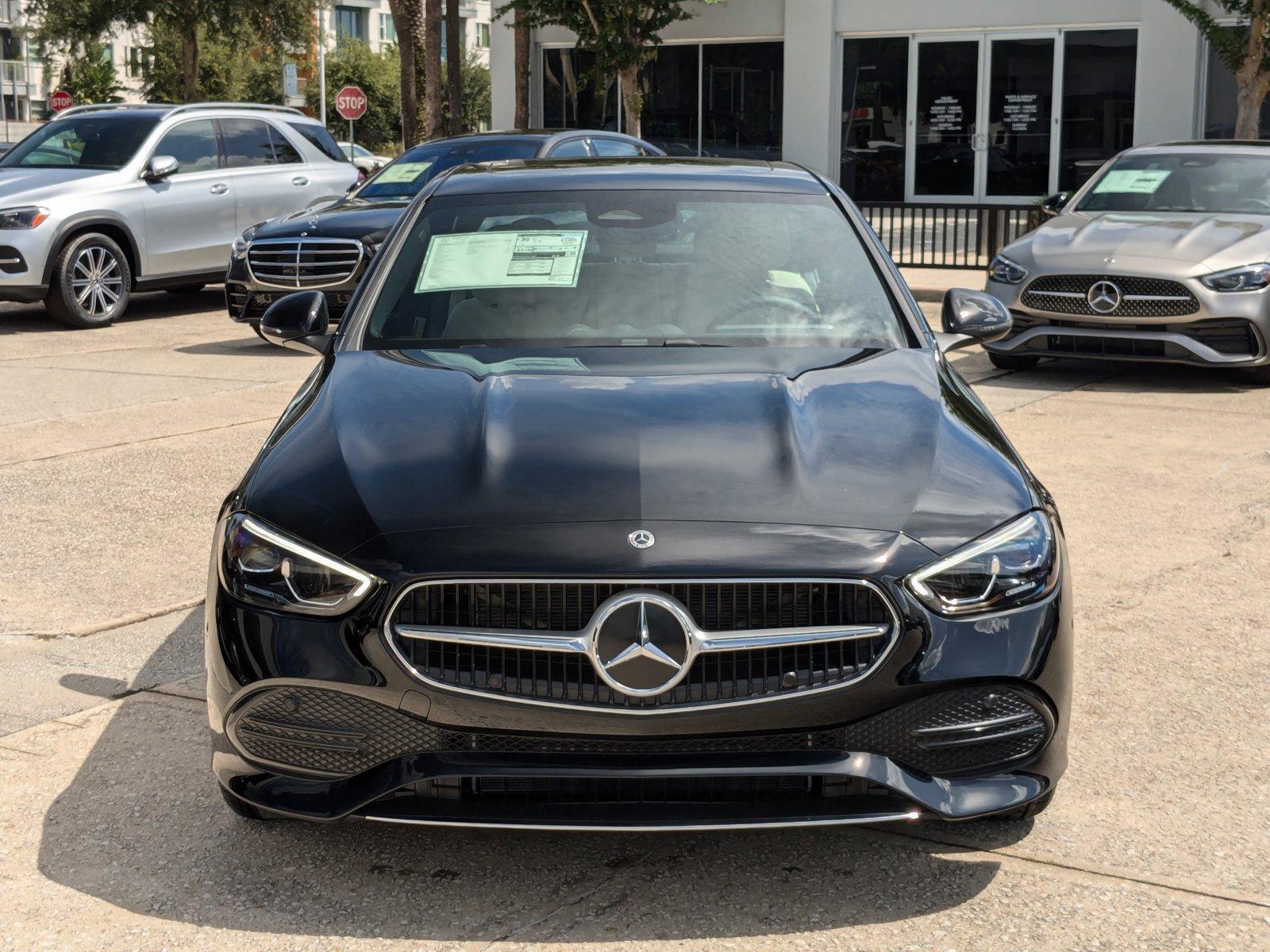 2024 Mercedes-Benz C-Class Vehicle Photo in Maitland, FL 32751