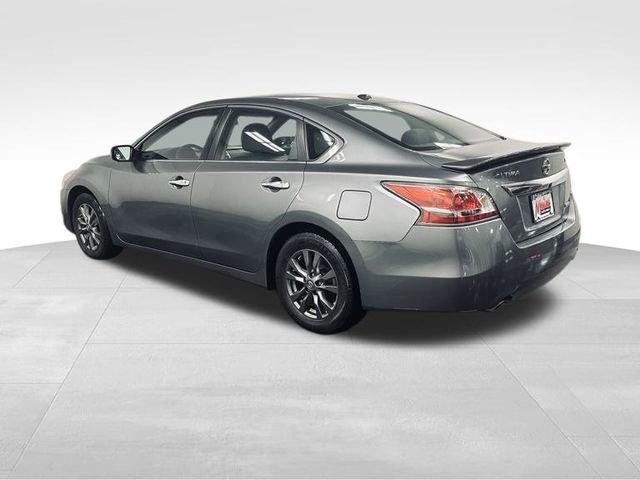 2015 Nissan Altima Vehicle Photo in MEDINA, OH 44256-9631