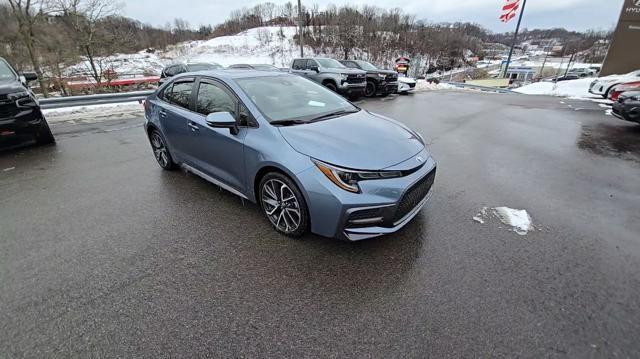 2022 Toyota Corolla Vehicle Photo in Pleasant Hills, PA 15236