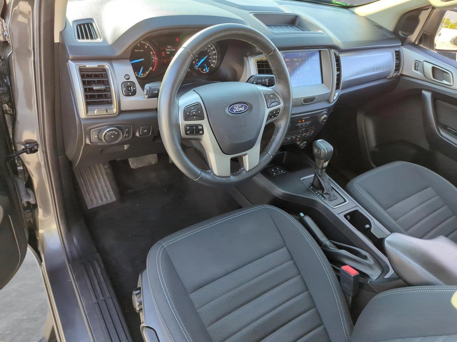 2020 Ford Ranger Vehicle Photo in Ft. Myers, FL 33907