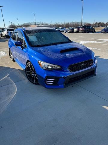 2021 Subaru WRX Vehicle Photo in Peoria, IL 61615