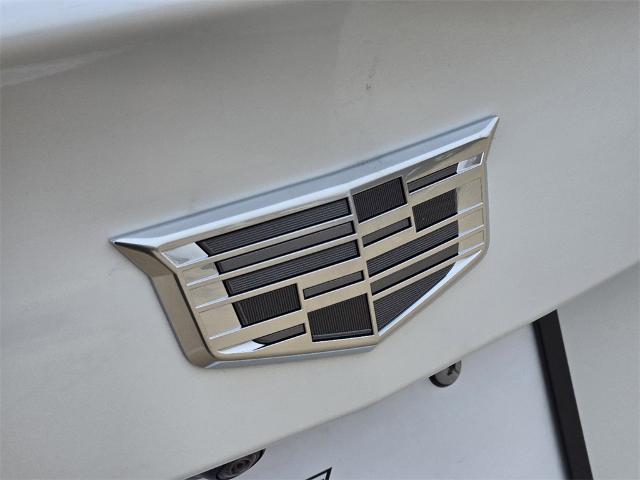 2025 Cadillac XT4 Vehicle Photo in Oklahoma City, OK 73114
