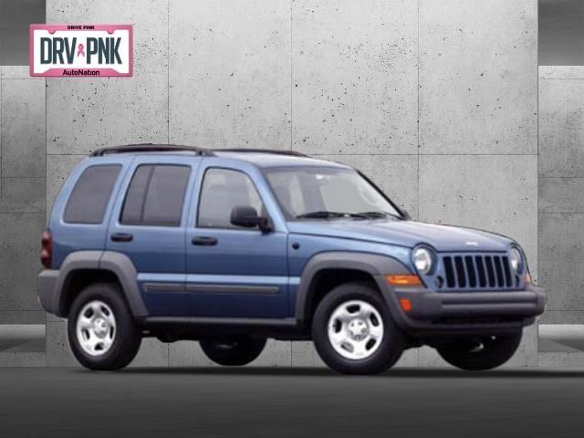 2006 Jeep Liberty Vehicle Photo in Winter Park, FL 32792