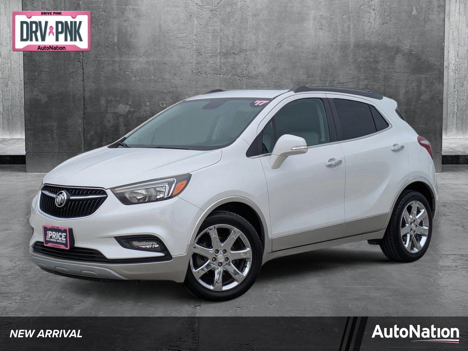 2017 Buick Encore Vehicle Photo in Corpus Christi, TX 78415