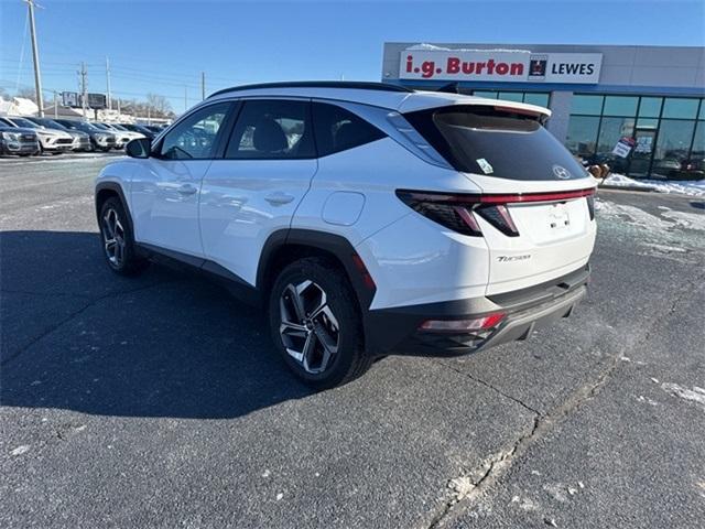 2023 Hyundai TUCSON Vehicle Photo in LEWES, DE 19958-4935