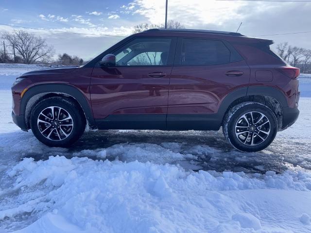 2025 Chevrolet Trailblazer Vehicle Photo in MANHATTAN, KS 66502-5036