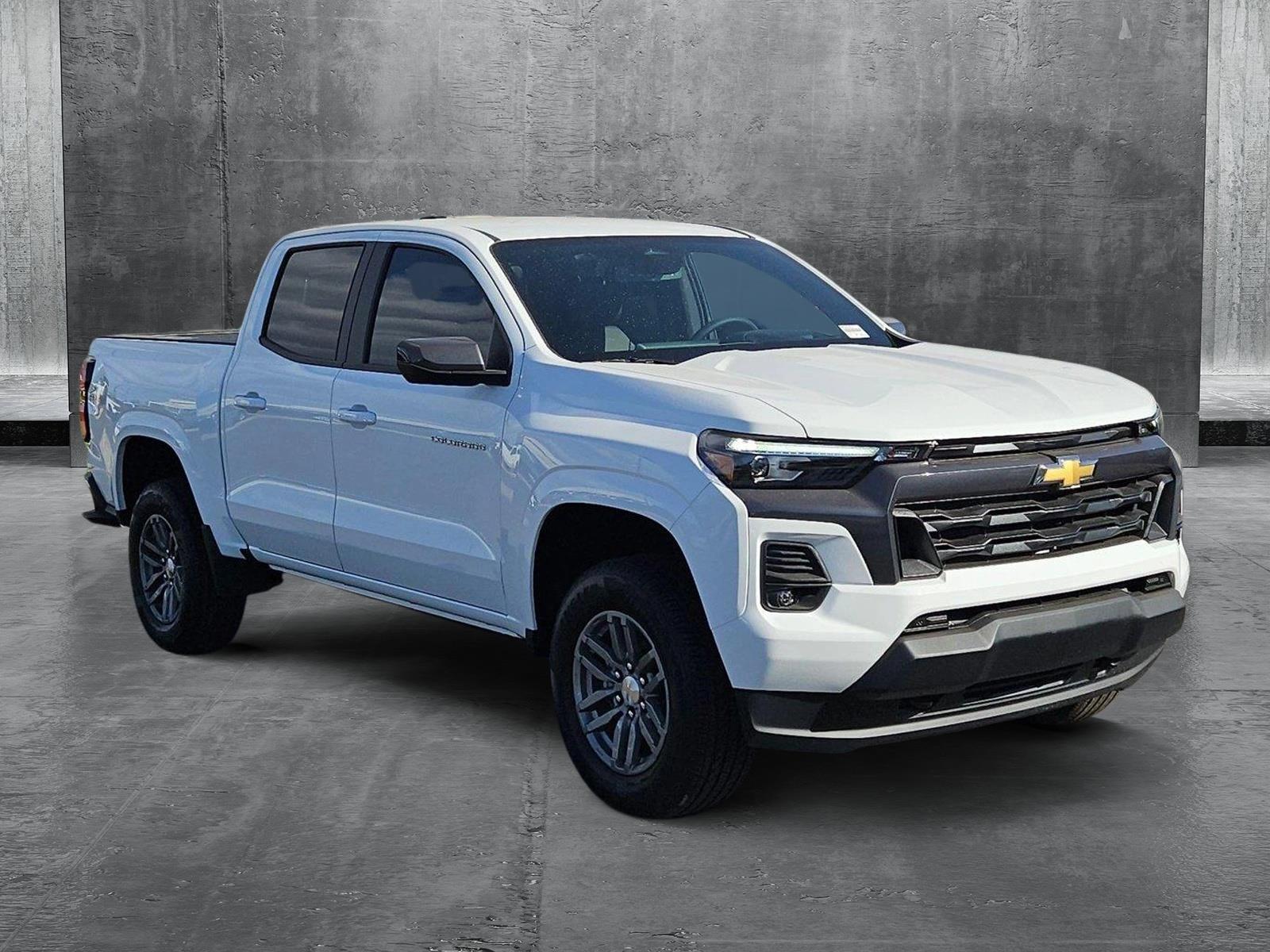 2024 Chevrolet Colorado Vehicle Photo in MESA, AZ 85206-4395