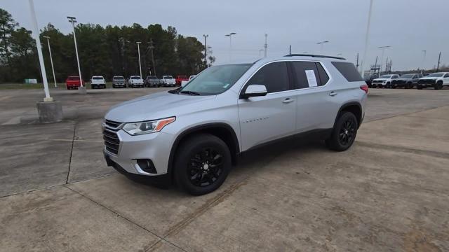 2021 Chevrolet Traverse Vehicle Photo in CROSBY, TX 77532-9157