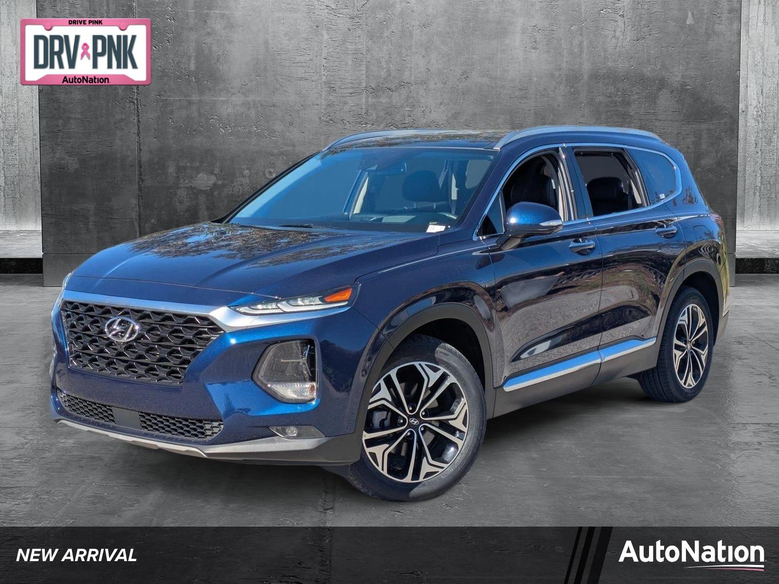 2019 Hyundai SANTA FE Vehicle Photo in Sarasota, FL 34231