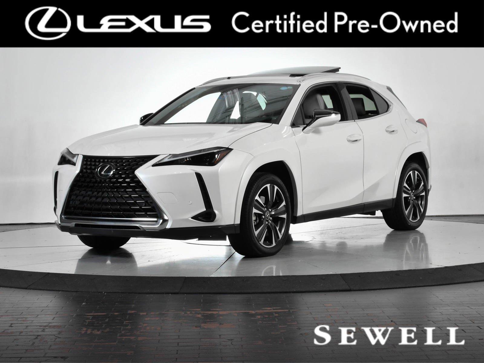 2023 Lexus UX 250h Vehicle Photo in DALLAS, TX 75235