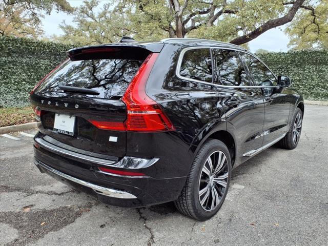 2022 Volvo XC60 Recharge Plug-In Hybrid Vehicle Photo in SAN ANTONIO, TX 78230-1001