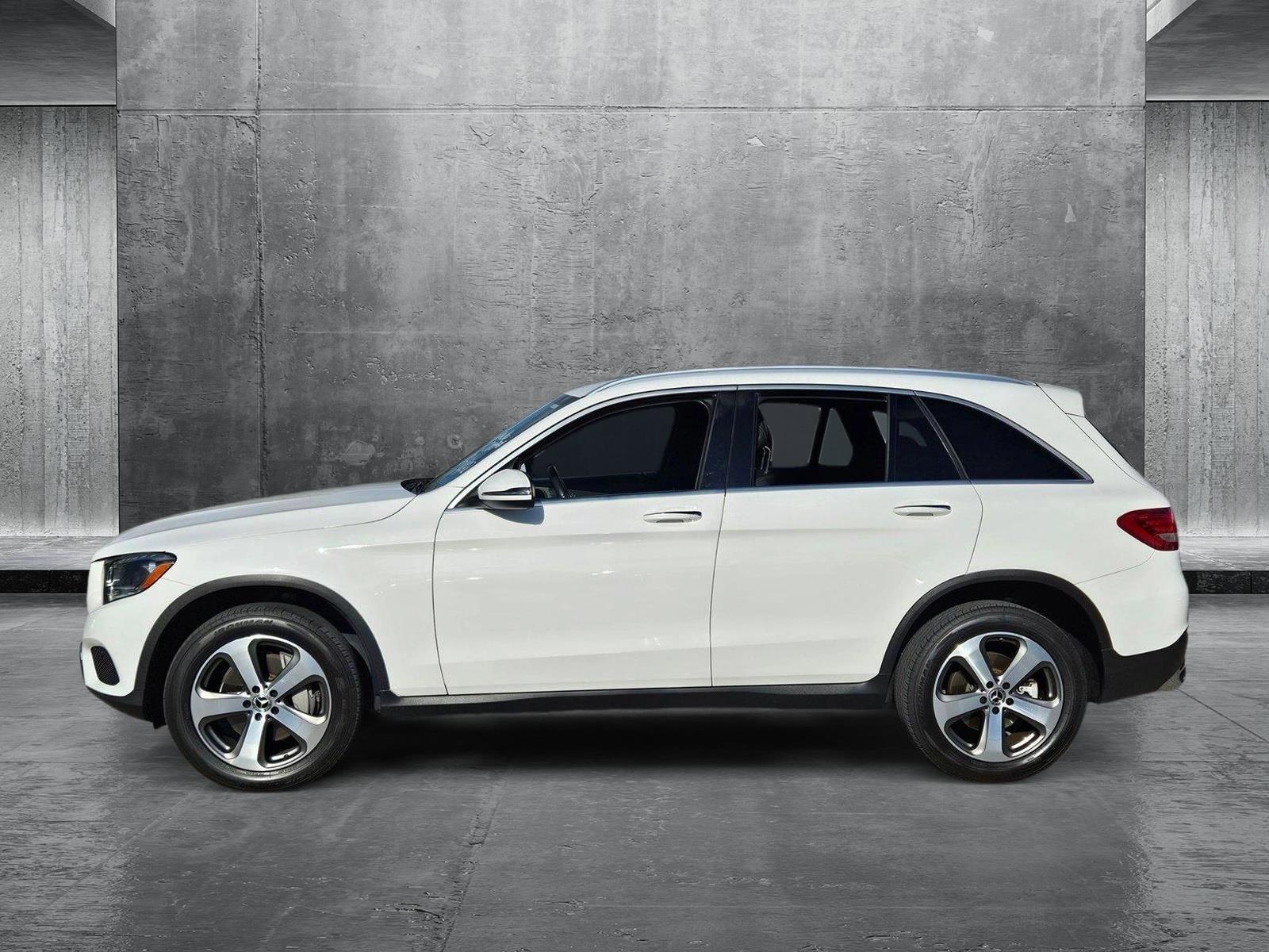 2019 Mercedes-Benz GLC Vehicle Photo in Pembroke Pines , FL 33027