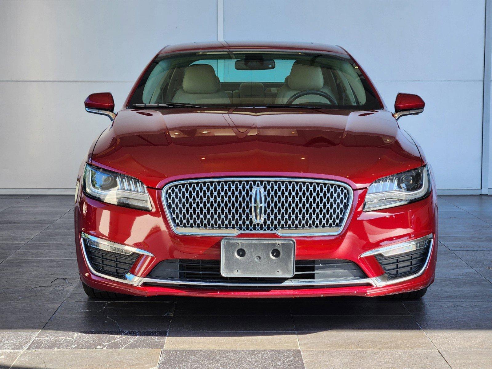 2017 Lincoln MKZ Vehicle Photo in HOUSTON, TX 77079-1502