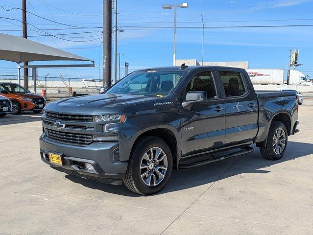 2021 Chevrolet Silverado 1500 Vehicle Photo in SELMA, TX 78154-1459