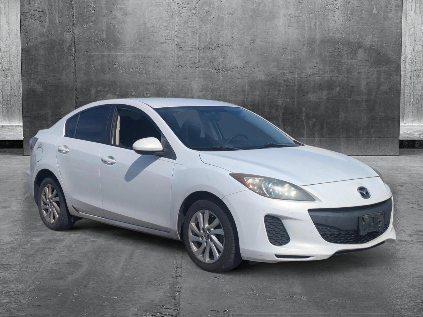 2013 Mazda Mazda3 Vehicle Photo in Corpus Christi, TX 78415