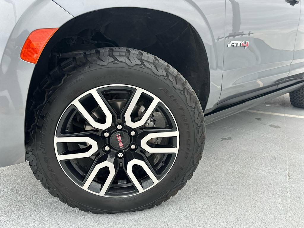 2022 GMC Yukon Vehicle Photo in AUSTIN, TX 78717