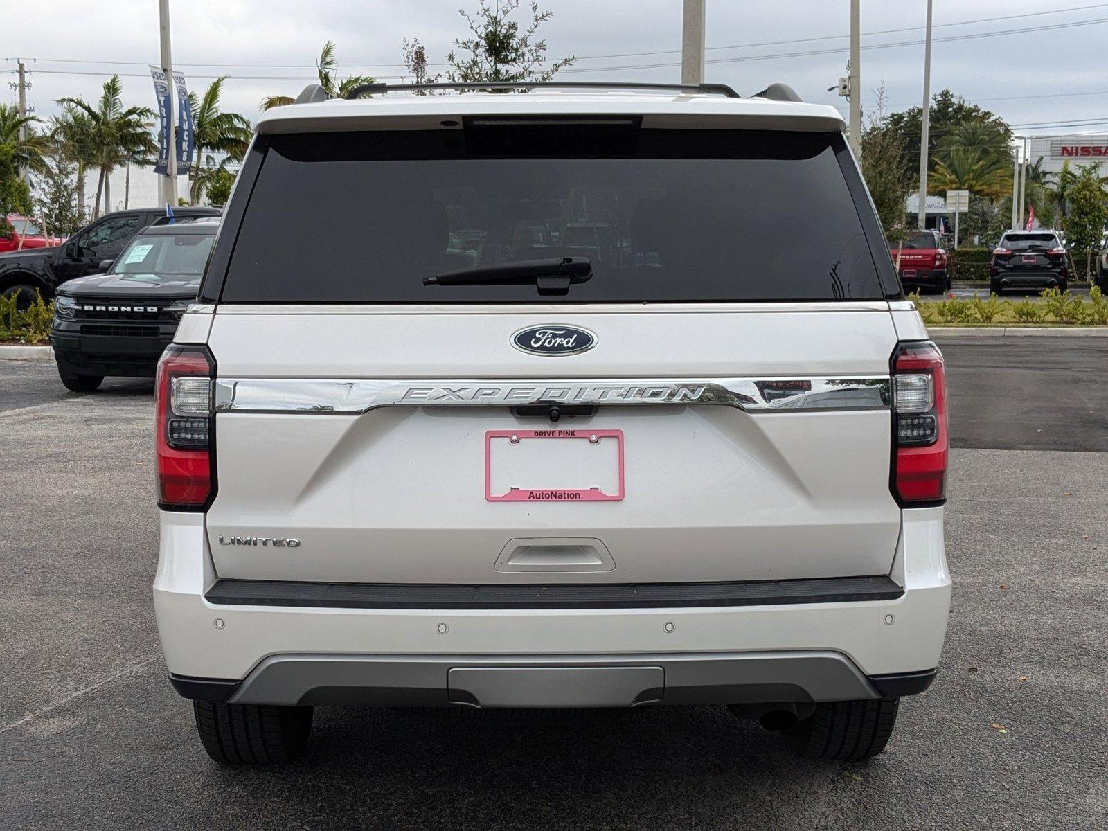 2019 Ford Expedition Vehicle Photo in Miami, FL 33015