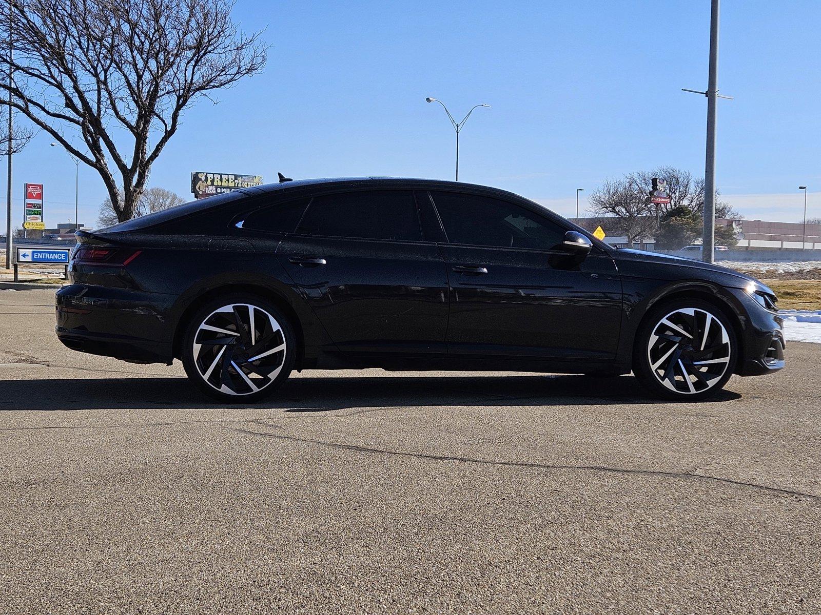 2021 Volkswagen Arteon Vehicle Photo in AMARILLO, TX 79106-1809