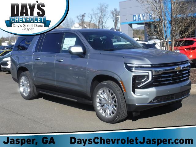 2025 Chevrolet Suburban Vehicle Photo in JASPER, GA 30143-8655