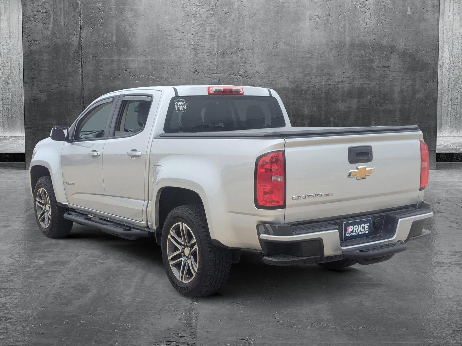 2019 Chevrolet Colorado Vehicle Photo in CORPUS CHRISTI, TX 78412-4902