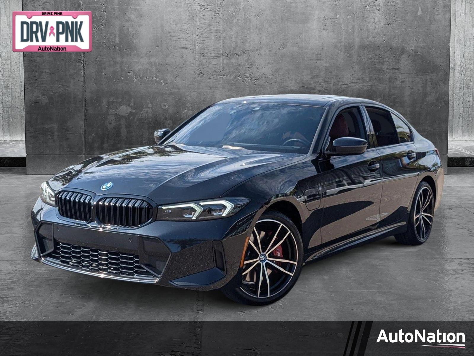 2024 BMW 330e xDrive Vehicle Photo in Wesley Chapel, FL 33544