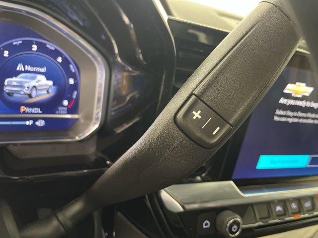 2025 Chevrolet Silverado 1500 Vehicle Photo in PHOENIX, AZ 85014-3381