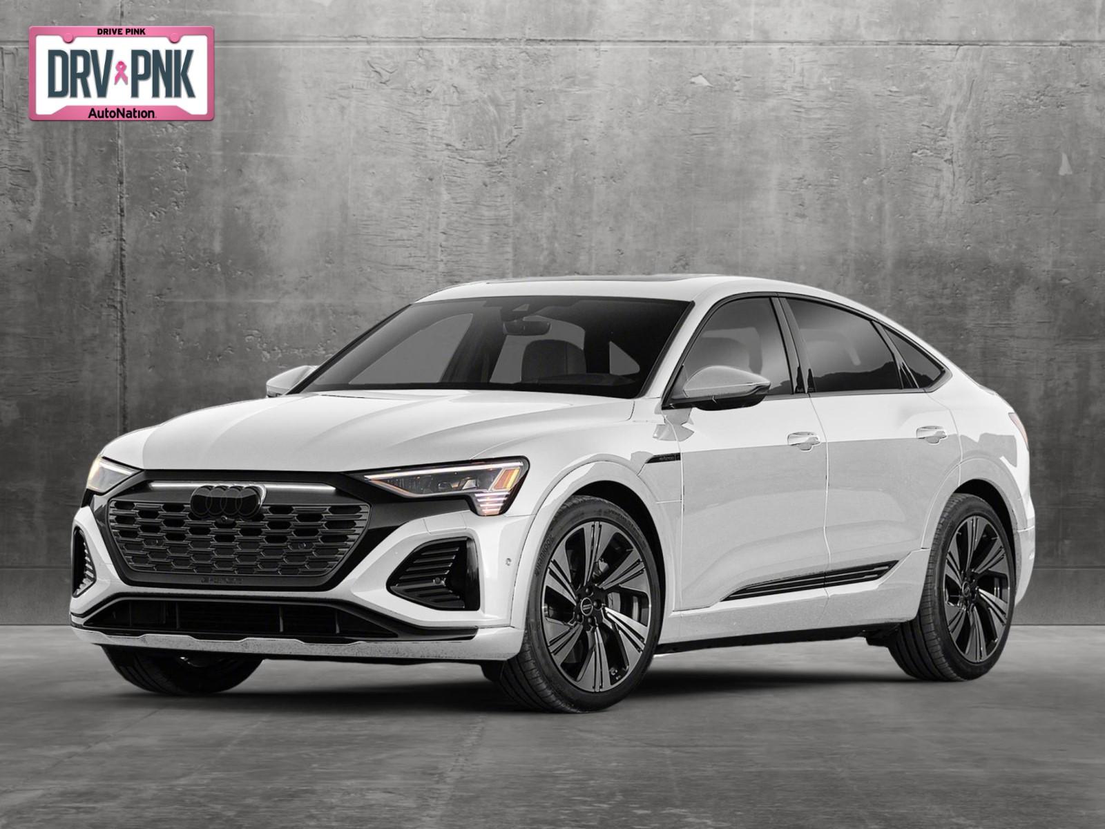 2024 Audi Q8 e-tron Sportback Vehicle Photo in Cockeysville, MD 21030