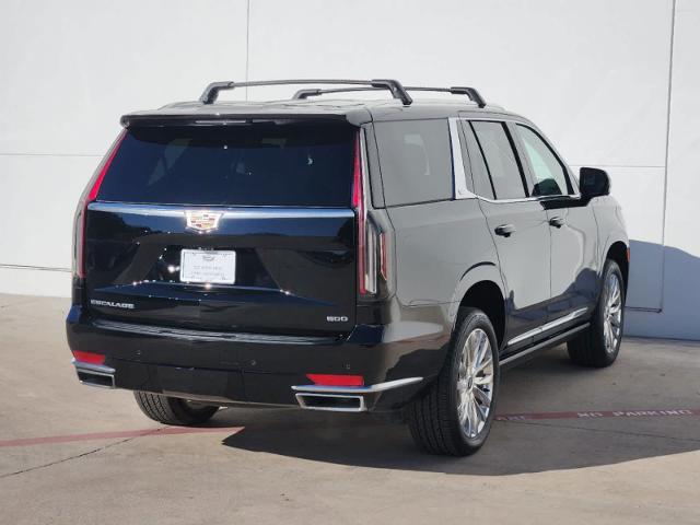 2024 Cadillac Escalade Vehicle Photo in Grapevine, TX 76051