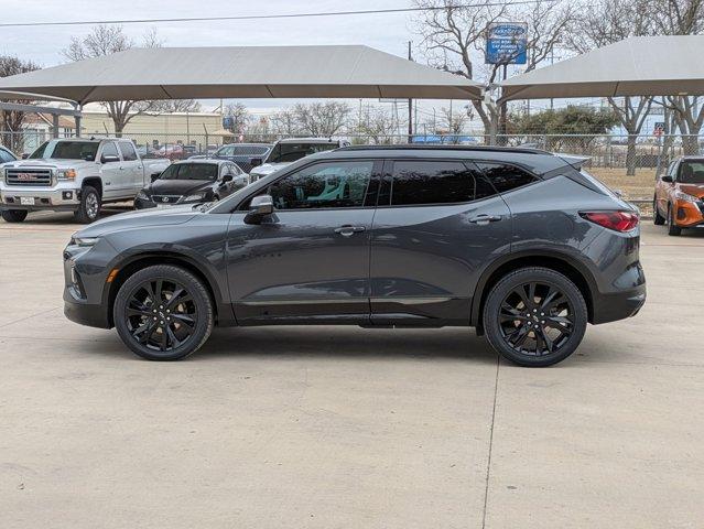 2021 Chevrolet Blazer Vehicle Photo in SELMA, TX 78154-1460