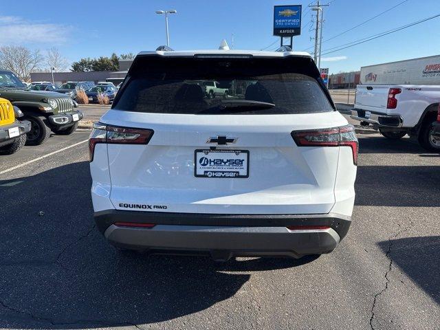 2025 Chevrolet Equinox Vehicle Photo in SAUK CITY, WI 53583-1301